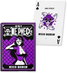 Žaidimo kortos Nico Robin One Piece
