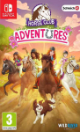 Merge Games &bdquo;Horse Club Adventures&ldquo; (kodas dėžutėje) &ndash; &bdquo;Nintendo Switch&ldquo;.