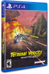 Terminal Velocity: Boosted Edition (Limited Run) - PlayStation 4