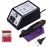 Extralink | Nagų grąžtas | ES, juodas