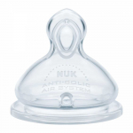 NUK First Choice Teat M (3+ months) &ndash; 2 pcs