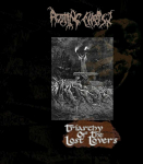 Rotting Christ - Triarchy Of The Lost Lovers - Juodas & auksinis (vinilinė plok&scaron;telė, LP)