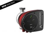 Grundfos Sūknis MAGNA1 25-60 N 180mm DN25 9-92W 230V 50Hz PN10