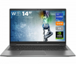Ne&scaron;iojamas kompiuteris HP ZBook Firefly 14 G7 - 14" Full HD 1920x1080 IPS Matinis ekranas / Intel i7-10510U iki 4.9 GHz (4 branduoliai) / 16GB DDR4 / 512GB NVMe SSD PCIe 3.0 / Nvidia Quadro P520 4GB GDDR5 / WIFI 6 + Bluetooth 5.0 / HDMI / Thunderbolt ...