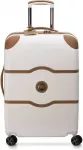 Kelioninis Delsey Chatelet Air 2.0 66 cm -matkalaukku, valkoinen