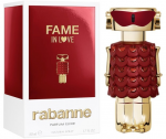 Paco Rabanne Rabanne Fame In Love Parfum Eliksyras PP kvepalai moterims, 80 ml