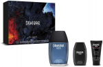 DRAKKAR BLEU ESTUCHE 3 pz
