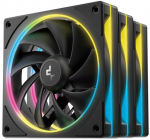 Deepcool Cooling Fan | FL12R SE 3IN1 | Juodas