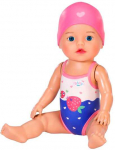 BABY BORN Plaukianti lėlytė Lizzie, 30 cm