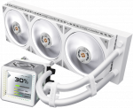 Chłodzenie wodne ASRock Steel Legend 360 LCD