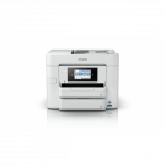 Spausdintuvas ra&scaron;alinis Multifunkcinis Epson WorkForce Pro WF-C4810DTWF Spalvotas, Inkjet, A4, Wi-F