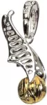 Usorteret Noble Collection Harry Potter Golden Snitch charm