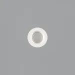 7W LED įleidžiamas &scaron;viestuvas SAFE, baltas, 3000/4000K, IP65, E3985071B