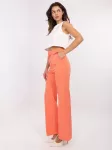 Orange Trousers fluo oranžinis