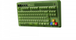 8Bitdo - Mechaninė klaviatūra Xbox Ed ISO (JK) - Žalia - 87 klavi&scaron;ų i&scaron;dėstymas
