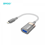 Telforceone BWOO Adapteris Lightning to USB BZ70