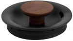 Fellow - Stagg EKG PRO/Studio Lid - Walnut
