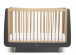 SnuzKot Skandi Cot lovytė Slate