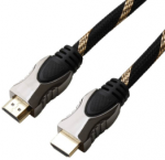 Brackton HDMI - HDMI v2.0a High Speed 4K 0.5m