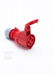 Elteco Pce GN.FOR. 16A/4P/400V SHARK IP44