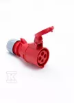 Elteco Pce GN.FOR. 16A/4P/400V SHARK IP44