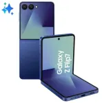 SAMSUNG Galaxy Z Flip7 5G 12/512GB Blue Shadow