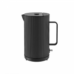 Georg Jensen - Bernadotte elektrinis virdulys 1,5 l - matinė juoda