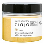 Ziaja Baltic Home Spa Fit (Glycerine Body Scrub) 300ml kūno priežiūra Moterims