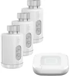 eQ-3 EQ3 Homematic IP Pure &scaron;ildymo pradinis rinkinys 3 radiatoriams