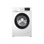 TCL Skalbimo ma&scaron;ina | FF0610WB0 | Energy efficiency class B | Front loading | Skalbimo talpa 6kg | 1000 RPM | Gylis 45 cm | Plotis 60 cm | LED | Steam function | Baltas