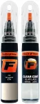 Firanto MITSUBISHI ET4 - COLINA BEIGE Dažų korektorius įbrėžimų taisymui + Lakas 15 ml