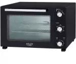 Elektrinė krosnelė Adler AD 6028 elektrinė orkaitė 60 l 2000 W