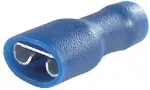 Ergom Antgalis visi&scaron;kai izoliuotas NCI 6,3 x 0,8 PCV 100 vnt. (E10KN-03010302901)