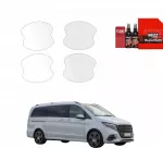 GrizzGlass Apsauginė plėvelė po rankenomis BodyShield, skirta Mercedes V Klasė (2025-2026) [4w1]