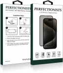 LCD apsauginis stikliukas 2.5D Privacy Perfectionists Samsung A266 A26 5G juodas