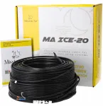 Devi &Scaron;ildymo kabelis nuo apledėjimo MA ICE-20W/M 3400W 170M