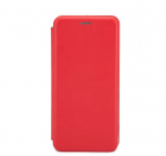 Dėklas iLike Xiaomi Poco X6 Pro Book Case Slim Raudona