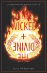KNYGA Kieron Gillen Wicked + The Divine Volume 8: Old is the New New