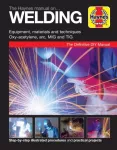 KNYGA Jay Storer Haynes Manual on Welding