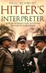 KNYGA Paul Schmidt Hitler's Interpreter