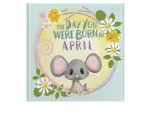 KNYGA Tapper Lucy Day You Were Born In April. . .