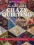 KNYGA Sharon Boggon Visual Guide to Crazy Quilting Design