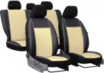 ES EXCLUSIVE sėdynių užvalkalai (eko oda, alcantara) Nissan NV400 2011-2021m. (2 vietų) 1+1