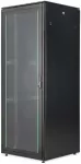Spinta DIGITUS 42HE Spinta rackowa Unique Light 2053x800x800mm juoda