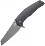 Guerlain Schrade - Sulankstomas sukimosi peilis - Juodas - 1182622