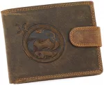 Piniginė vyrams Wild L895-002