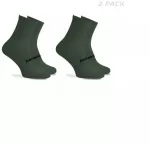 Rogelli ESSENTIAL žali kojinės 2 poros 40-43