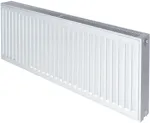 Stelrad Kompakti&scaron;kas visi&scaron;kai integruotas radiatorius 4x1/2" ABCD tipas 33 H500 x L800