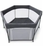 Extralink Kids K-466 | Vaikų aptvaras žaidimų aik&scaron;telė sausas baseinas | 137 x 120 cm