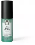 Maria Nila True Soft 100% vegan and cruelty-free Hair Oil Conditioner Softening, 30 ml